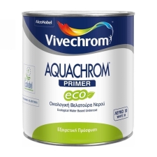 Vivechrom Aquachrom Primer Eco Οικολογική Βελατούρα Νερού