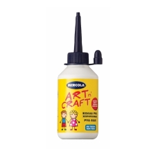 Art n Craft 200ml Λευκή Υδατοδιαλυτή μη τοξική κόλλα χαρτιού