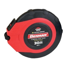 Μετροταινία 3xSPEED Fiberglass Benman