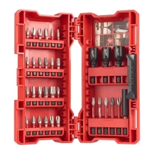 Milwaukee 4932430905 Σετ 33τεμ Μύτες με Καρυδάκια - Αντάπτορα Guard Tip