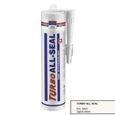 TURBO ALL SEAL 310ml Signal White RAL 9003 Σφραγιστικό