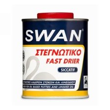 SWAN FAST DRIER 500ml Στεγνωτικό Λαδερών Στόκων - Λινέλαιου