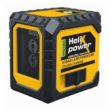 Helix Powercube Αλφάδι Laser Πράσινο Σταυρού / Γραμμής 20μ