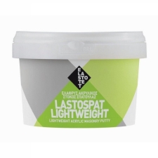 Lastospat Lightweight Αφρόστοκος Ακρυλικός Λευκός 250ml