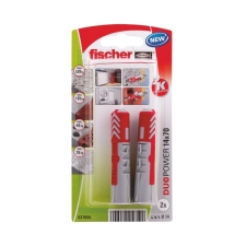 Έξυπνο Βύσμα Duopower 14x70 2τμχ Fischer 537655