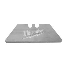 Milwaukee 48221934 5τμχ Λάμες Ανταλλακτικές Τραπεζοειδής με Άκρη Προστασίας