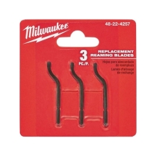 Milwaukee 48224257 Ανταλλακτικές Λεπίδες Απογρεζωτή Χειρός