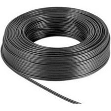 Καλώδιο Ρεύματος Μαύρο 3x1,5mm H05VV-F (τιμή/μέτρο)