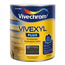 VIVECHROM VIVEXYL PLUS 513 Έβενος Συντηρητικό Εμποτισμού Ξύλου