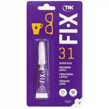 TKK FI-X31 Υγρή Κόλλα Στιγμής 3gr