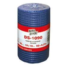 DS-1090 50m 0,25m 10x10mm 110gr/m² Υαλόπλεγμα Οπλισμού Σοβάδων