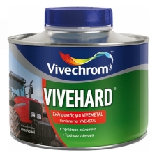 VIVEHARD 375ml Σκληρυντής Στεγνωτικό για Ντουκόχρωμα