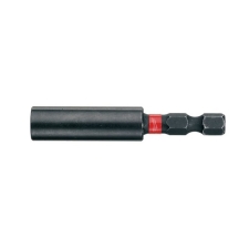 Αντάπτορας Μαγνητικός 1/4x60mm Milwaukee 4932352406 Shockwave