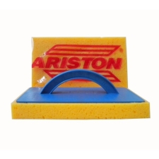 Τριβίδι Σφουγγάρι 26,5x16,5 Πλαστική Λαβή Ariston 10122