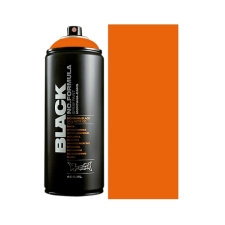 Σπρέυ Montana Black 2075 Pure Orange 400ml