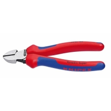 Knipex 7002140 140mm Πλαγιοκόφτης Βαριάς Μόνωσης