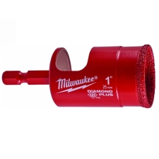 Ποτηροτρύπανο Διαμαντέ 25mm Milwaukee 49560517