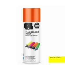 Σπρέυ Φθορίζον Κίτρινο 400ml Cosmoslac Fluorescent Νο494