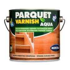 PARQUET VARNISH AQUA Άχρωμο Πολυουρεθανικό Βερνίκι Επιφανείας Νερού