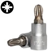 FORCE 1/4 Καρυδάκι Μύτη Σταυρός PZ3 32mm