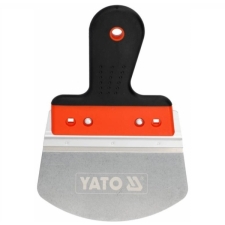 Yato YT-52320 Σπάτουλα Δοχείου Κυρτή Ανοξείδωτη