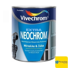 EXTRA NEOCHROM 18 Ήλιος Βερνικόχρωμα Μετάλλου - Ξύλου