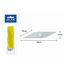 Λάμα OLFA CKB-1 Σετ 2τεμ για OLFA CK-1