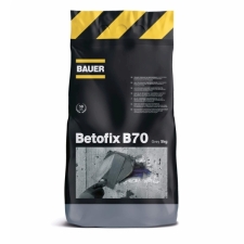 Bauer Betofix B70 5Kgr R4 Ρητινούχο Ινοπλισμένο Επισκευαστικό Τσιμεντοκονίαμα