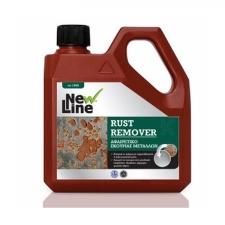 Rust Remover Αφαιρετικό Σκουριάς Μετάλλων 1L New Line