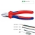 Knipex 7002160 160mm Πλαγιοκόφτης Βαριάς Μόνωσης